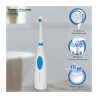 Proficare PC-EZ 3054 electric toothbrush White/Blue