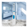 Proficare PC-EZ 3054 electric toothbrush White/Blue