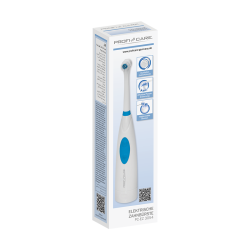 Proficare PC-EZ 3054 electric toothbrush White/Blue