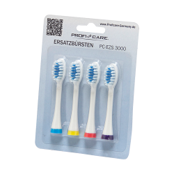 Brosse à dent électrique Proficare PC-EZS 3000 Blanc