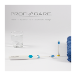 Proficare PC-EZS 3000 electric toothbrush White