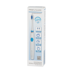 Brosse à dent électrique Proficare PC-EZS 3000 Blanc