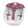 Foot massager Proficare PC-FM 3027 White/Bordeaux