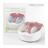Foot massager Proficare PC-FM 3027 White/Bordeaux