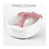 Foot massager Proficare PC-FM 3027 White/Bordeaux