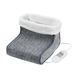 Proficare Electric Foot Warmer PC-FW 3058 Grey