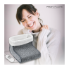Proficare Electric Foot Warmer PC-FW 3058 Grey