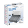 Proficare Electric Foot Warmer PC-FW 3058 Grey
