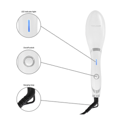 Brosse chauffante lissante Proficare PC-GB 3021