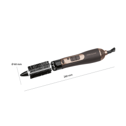 Proficare blower brush PC-HAS 3011 Brown