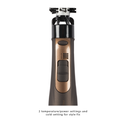 Proficare blower brush PC-HAS 3011 Brown