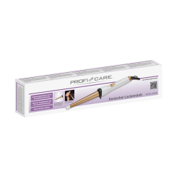 Fer à boucler conique Proficare PC-HC 3049 Blanc/Gold