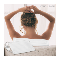 Coussin chauffant Proficare PC-HK 3059 Blanc