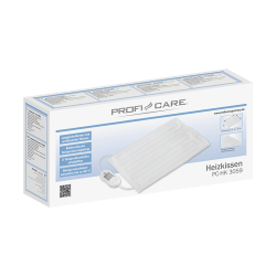 Proficare Heating Pad PC-HK 3059 White