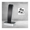 Tondeuse professionnelle pour cheveux et barbe Proficare PC-HSMR 3051 Noir et argent