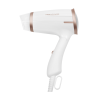 Sèche-cheveux pliable 1400W Proficare blanc PC-HT 3009 Blanc