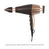 2200W Proficare PC-HT 3010 Brown Hairdryer