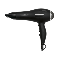 Sèche-cheveux professionnel 2200W Proficare PC-HT 3017 Noir
