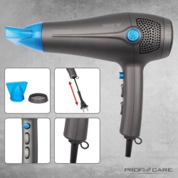 Proficare PC-HT 3020 2000W professional hair dryer