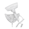 Proficare PC-HT 3044 1800W Compact Wall-Mounted Hairdryer White