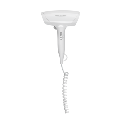 Sèche-cheveux mural compact 1800W Proficare PC-HT 3044 Blanc