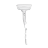 Proficare PC-HT 3044 1800W Compact Wall-Mounted Hairdryer White