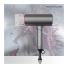 ProfiCare PC-HT 3073 Folding Hairdryer 1600W Pink