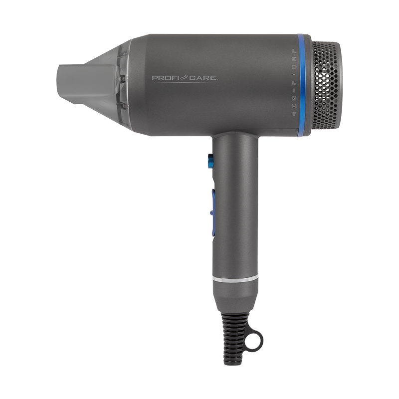 1800W Proficare PC-HT 3082 Hair dryer Blue/Anthracite