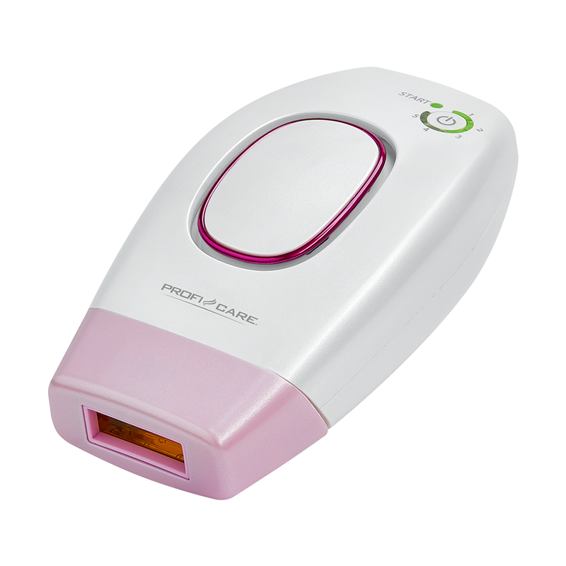 Intense Pulsed Light Epilator Proficare PC-IPL 3024 Pink