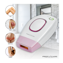 Intense Pulsed Light Epilator Proficare PC-IPL 3024 Pink