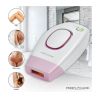 Intense Pulsed Light Epilator Proficare PC-IPL 3024 Pink