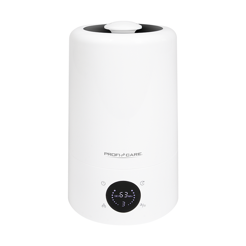 Proficare PC-LB 3077 Air humidifier White