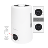 Humidificateur d'air Proficare PC-LB 3077 Blanc