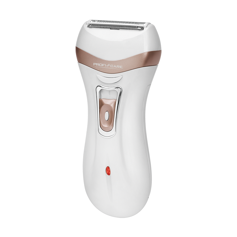 Proficare PC-LBS 3002 White epilator, shaver and anti-calluses razor