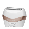 Proficare PC-LBS 3002 White epilator, shaver and anti-calluses razor