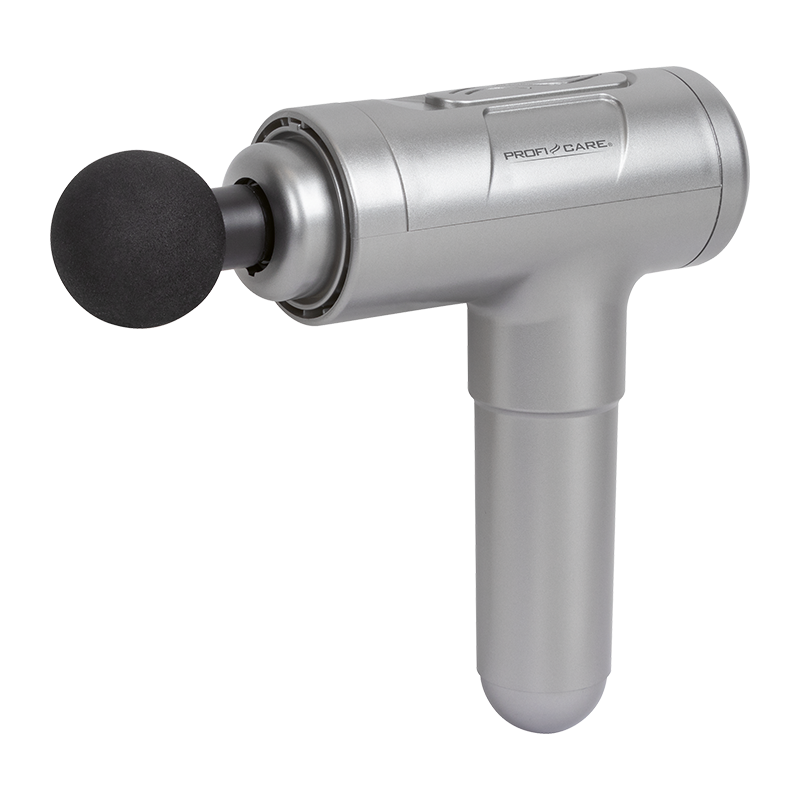 ProfiCare Electric Massage Gun PC-MP 3087 Silver