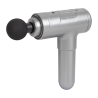 Pistolet de massage électrique ProfiCare PC-MP 3087 Argent