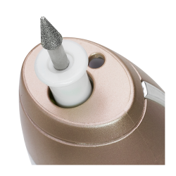 Proficare manicure and pedicure set PC-MPS 3016 White