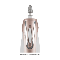 Proficare manicure and pedicure set PC-MPS 3016 White