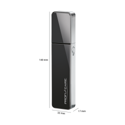 Proficare PC-NE 3050 nose and ear trimmer Black