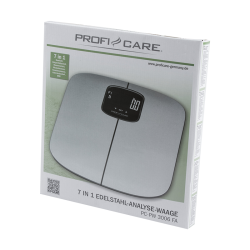 Proficare PC-PW 3006 FA 7-in-1 bathroom scale