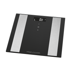 Proficare PC-PW 3007 FA Black 8-in-1 bathroom scale