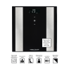Proficare PC-PW 3007 FA Black 8-in-1 bathroom scale