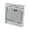 Proficare PC-PW 3007 FA White 8-in-1 bathroom scale