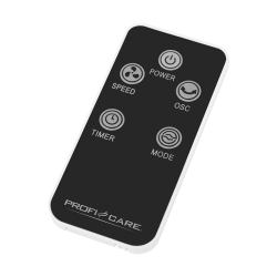 Tower Fan 105cm Proficare PC-TVL 3068