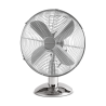 Stainless steel design table fan 30 cm Proficare PC-VL 3063 M