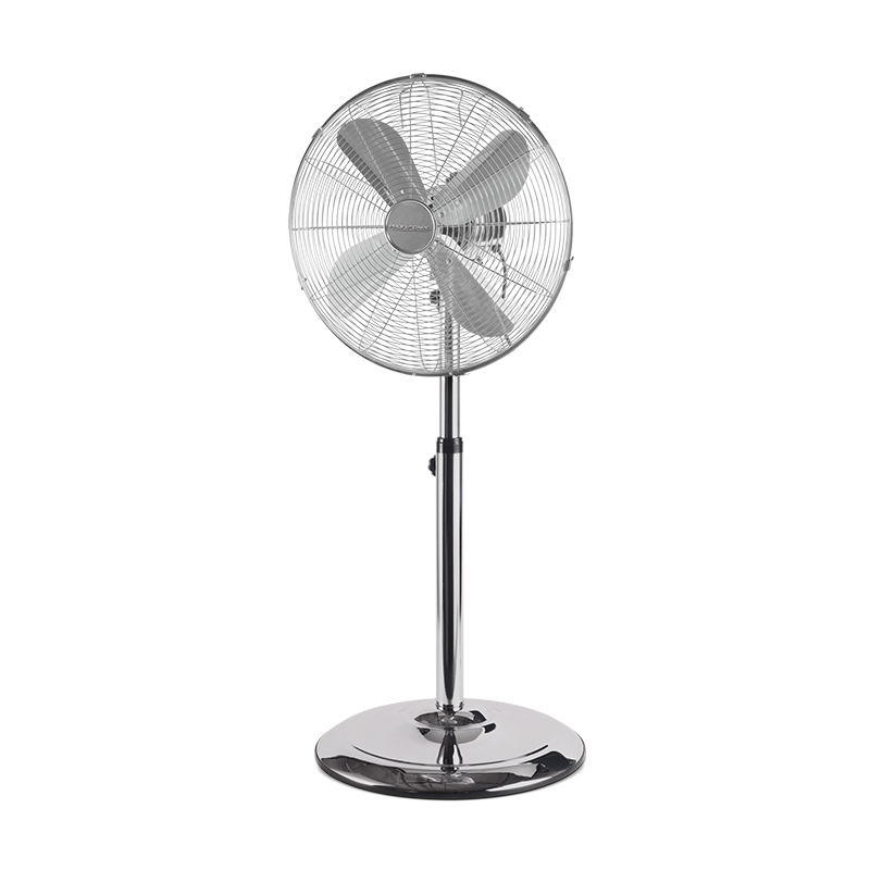 40cm Proficare PC-VL 3064 MS stainless steel pedestal fan