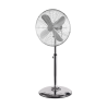 40cm Proficare PC-VL 3064 MS stainless steel pedestal fan