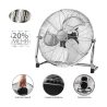 Brasseur d'air design Inox 40cm Proficare PC-VL 3065 WM