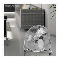 Brasseur d'air design Inox 45cm Proficare PC-VL3066WM